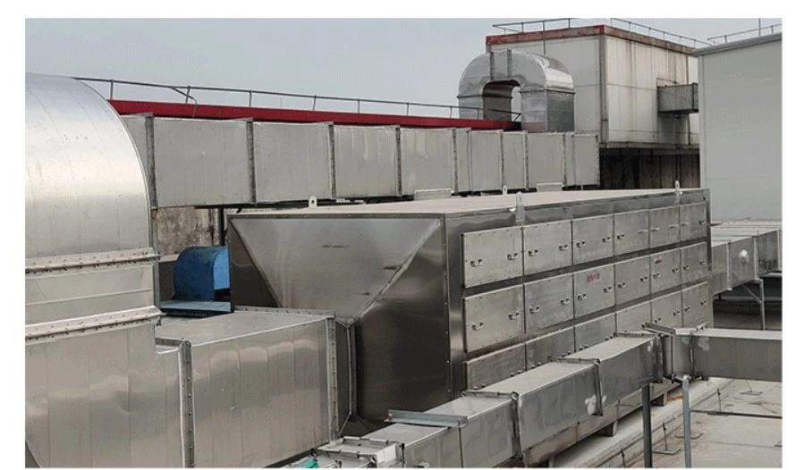Activated Carbon Adsorption Unit best